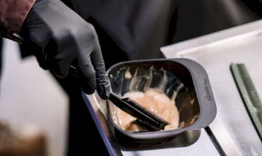 How to Apply Ion Radiant Orchid Hair Dye at Home – A Step-by-Step 2025 Guide