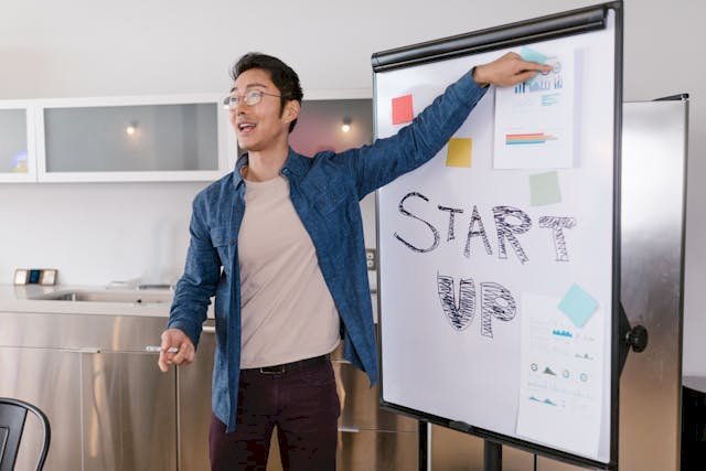 How to Plan a Marketing Budget for a Tech Startup in 2025