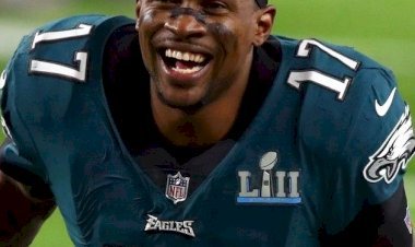 Alshon Jeffery Net Worth (2025): NFL Career, Biography, Life, and Success Story