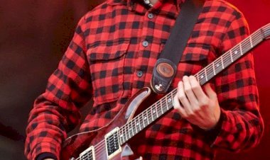 Brad Delson Net Worth: Inside the Life and Success of the Linkin Park Guitarist