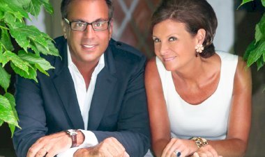 Harry and Laura Slatkin Net Worth 2025: The Power Couple Who Built a Fragrance Empire