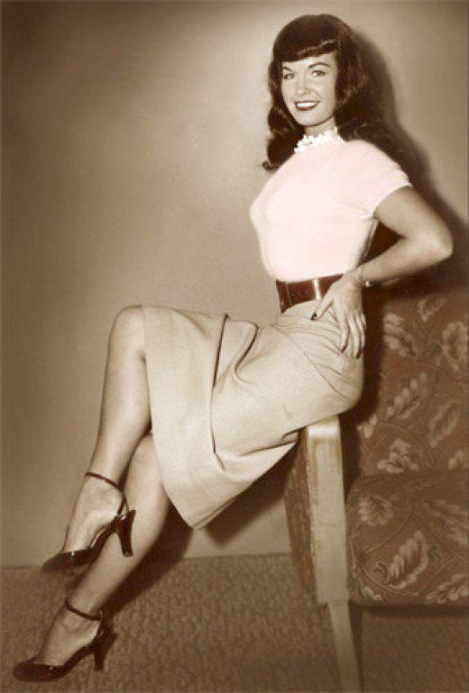 Bettie Page Net Worth: The Untold Story of a Pin-Up Legend’s Lasting Fortune