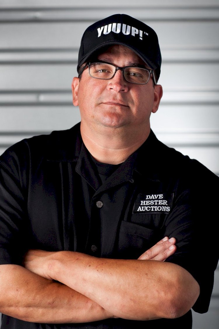 Dave Hester Net Worth 2026 – Storage Wars Star, Biography, Career & Income