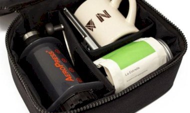 AeroPress Travel Bag – Best Carry Case & Coffee Travel Guide (2026)