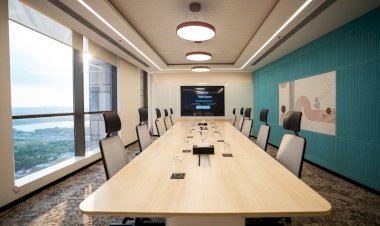 The Role of a Business Table in Modern Workspaces