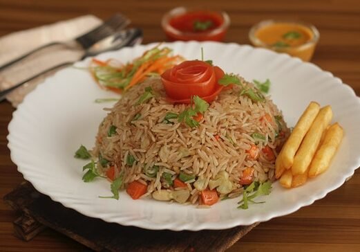 How To Make a Fried Rice Recipe