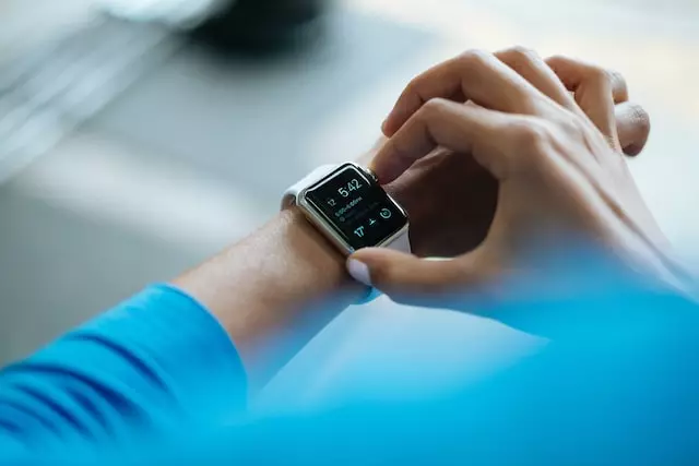 Health App On Apple Watch