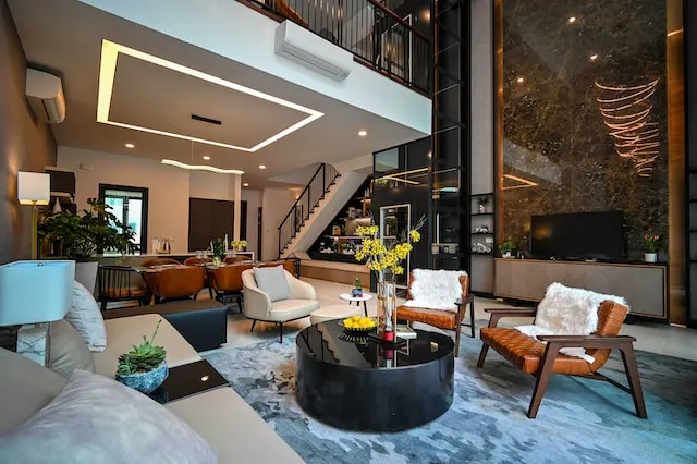 Living room interior design trends 2023