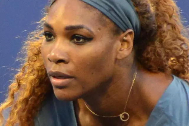 Serena Williams net worth