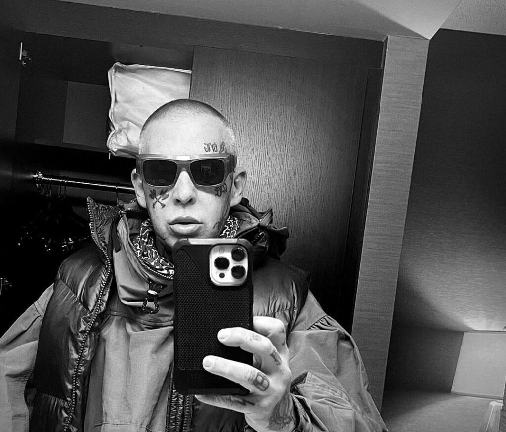 Madchild Net Worth