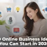 Online Business Ideas