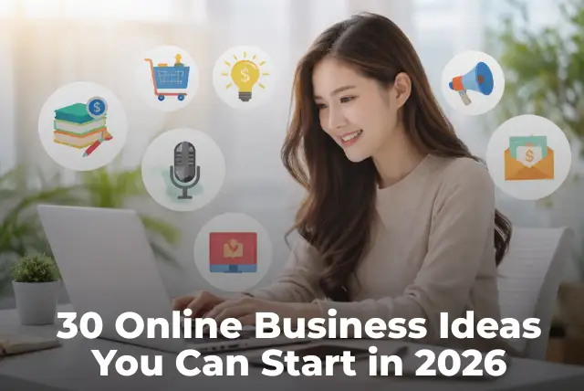 Online Business Ideas