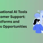 conversational ai tools for customer support automation dashboard