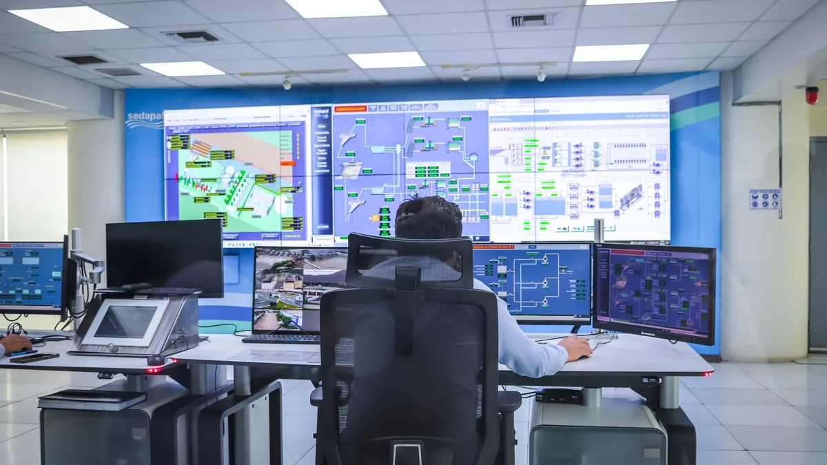 Monitoring dashboards