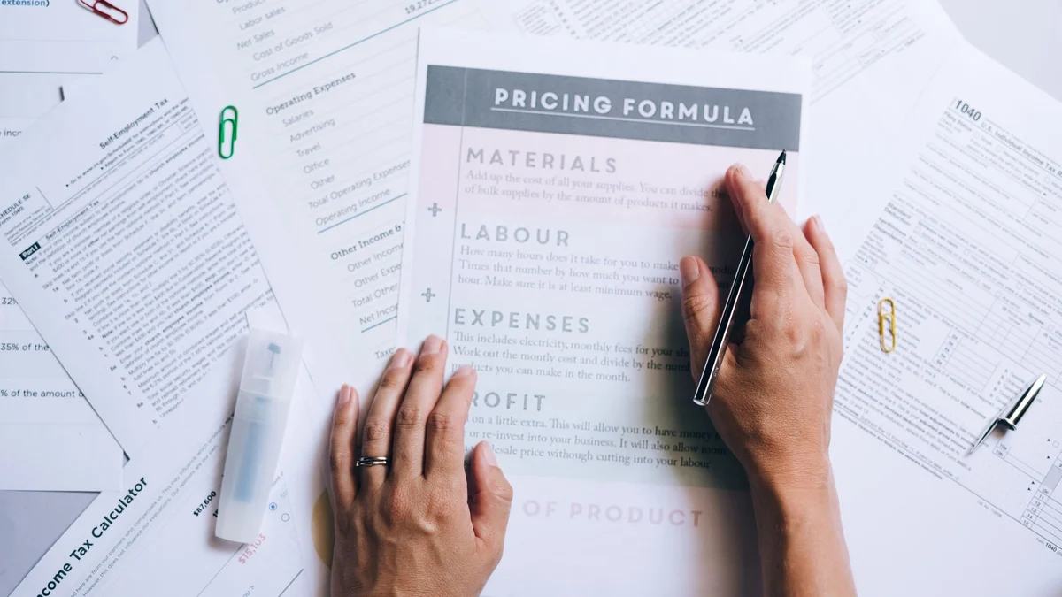 Modelling the cost