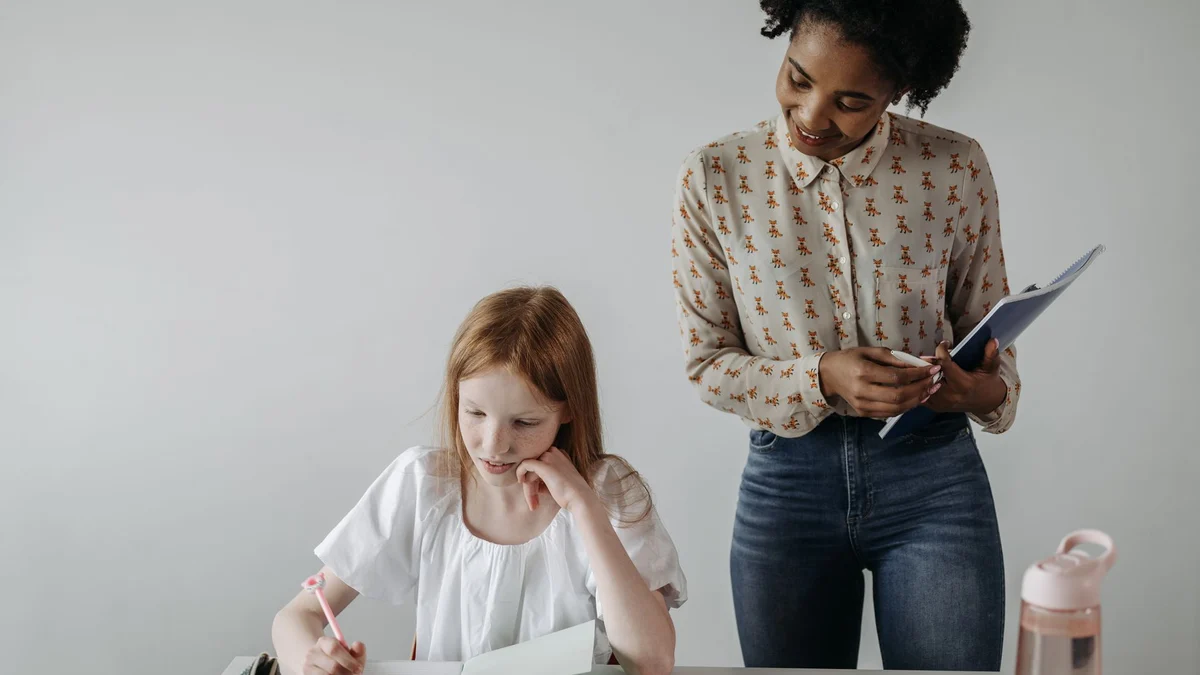 Tutoring converts an existing qualification into income